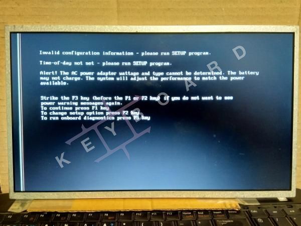 Матриця LCD до ноутбука Hp Elitebook 8470P